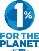 logo one percent for the planet