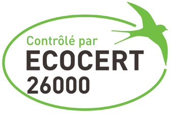 L'engagement de Léa Nature avec le label Ecocert 26000