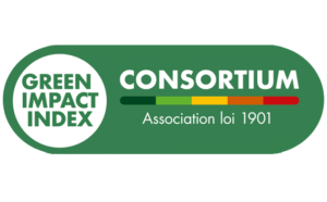 Logo du Consortium Green Impact Index