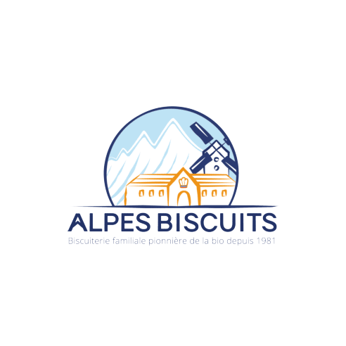 Logo Alpes Biscuits