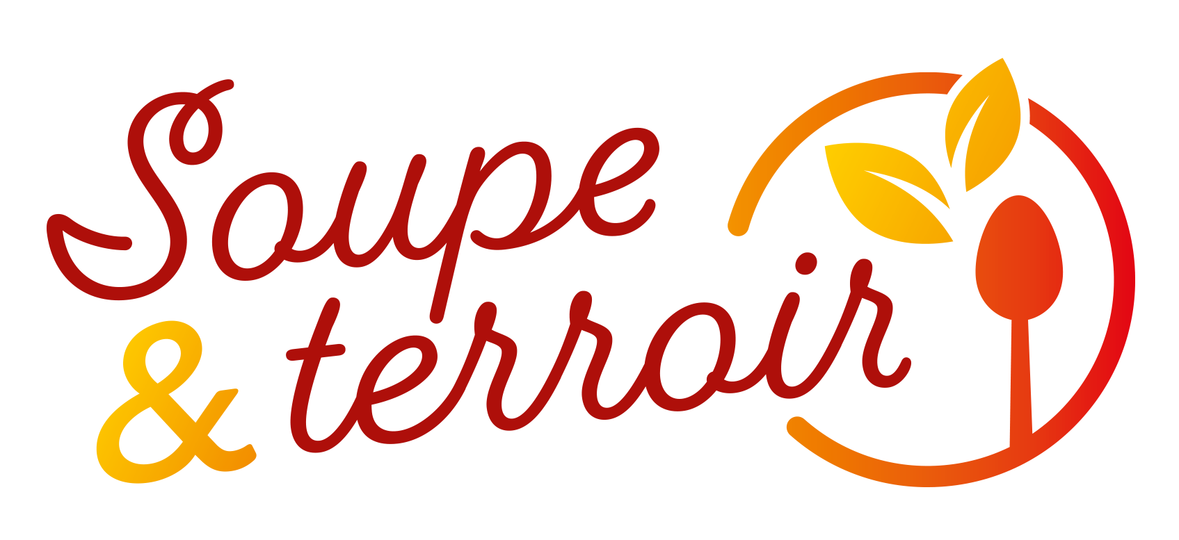 Logo Soupe & terroir