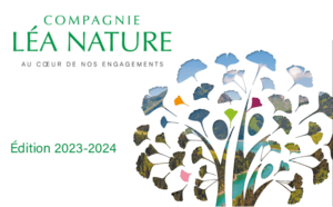 Plaquette de présentation Compagnie Léa Nature 2023-2024