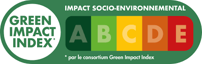 Logo Green Impact Index (GII)