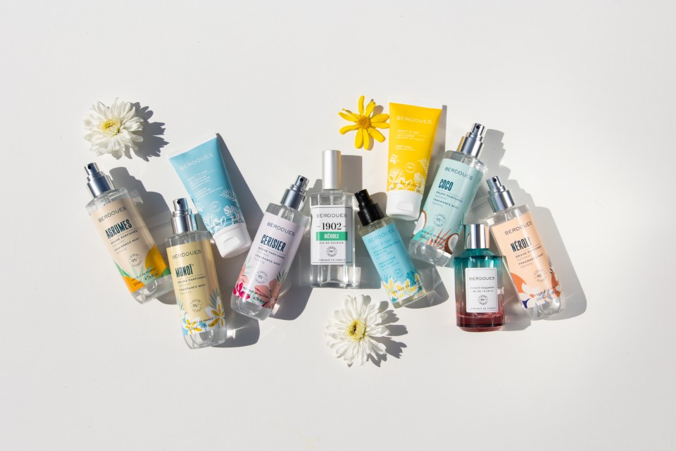 BERDOUES_MIX GAMME