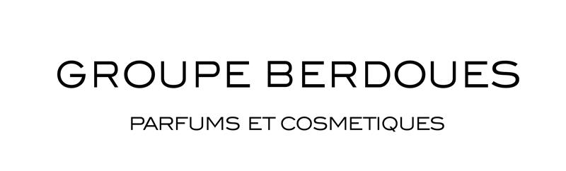 LOGO GROUPE BERDOUES PARFUMS ET COSMETIQUES