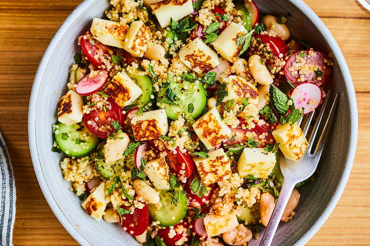 salade-quinoa-halloumi-bio