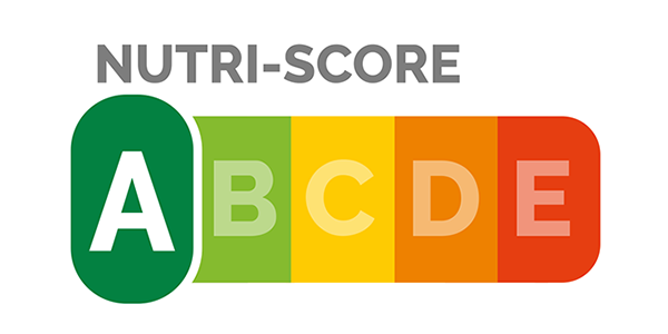 nutriscore jardin bio etic