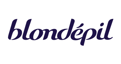logo blondépil