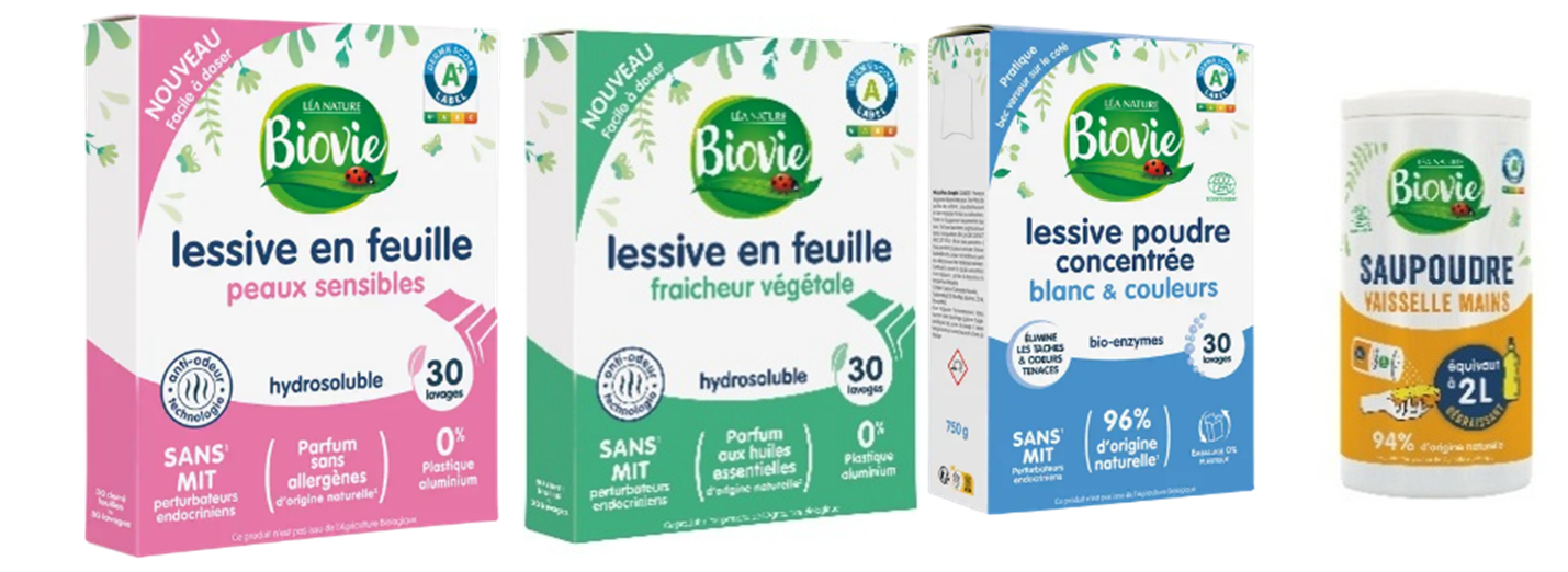 PRODUIT BIOVIE